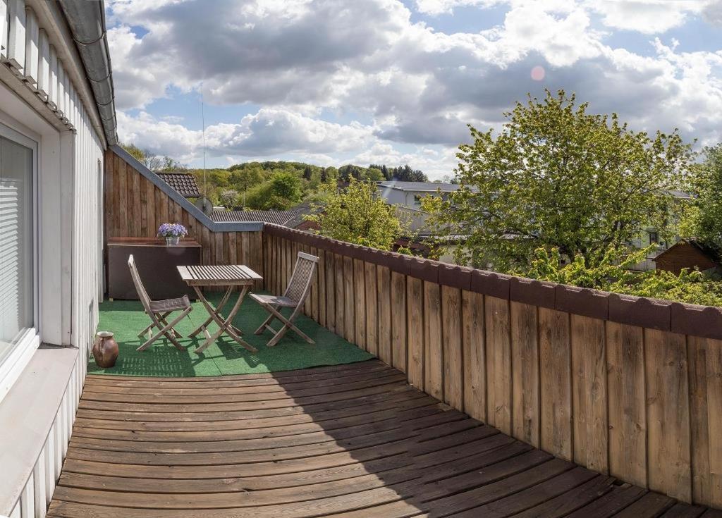 Feddersen'S Ferienwohnung Harrislee Exteriér fotografie