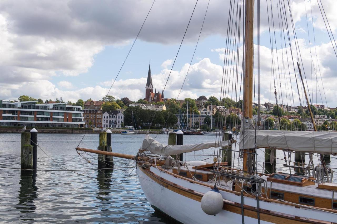 Feddersen'S Ferienwohnung Harrislee Exteriér fotografie