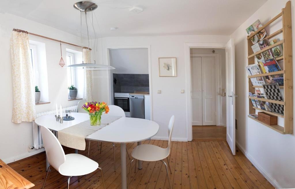 Feddersen'S Ferienwohnung Harrislee Pokoj fotografie
