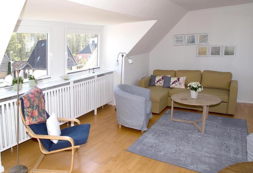 Feddersen'S Ferienwohnung Harrislee Pokoj fotografie