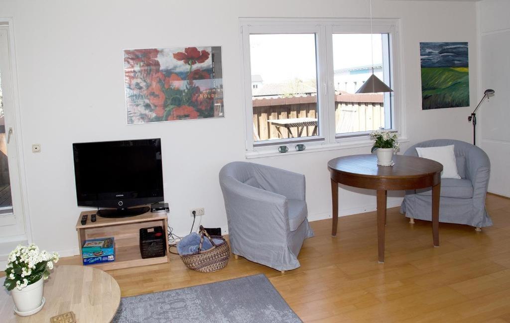 Feddersen'S Ferienwohnung Harrislee Pokoj fotografie