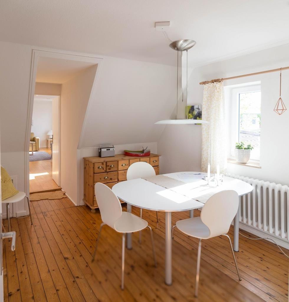 Feddersen'S Ferienwohnung Harrislee Pokoj fotografie