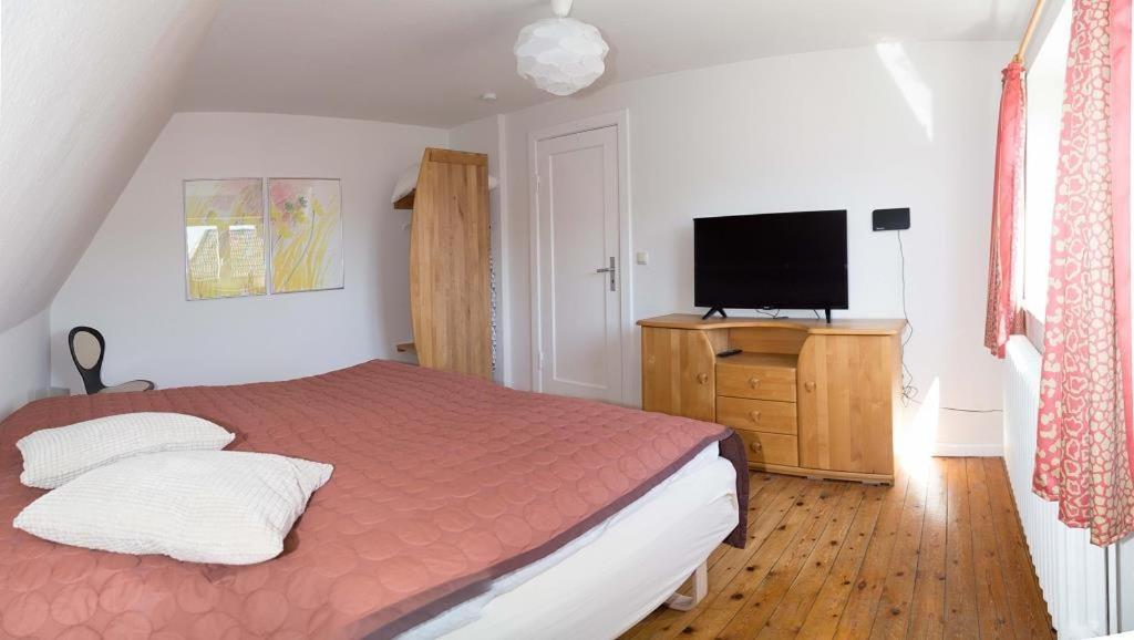Feddersen'S Ferienwohnung Harrislee Pokoj fotografie